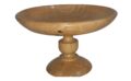 Van Fruit bowl with base
